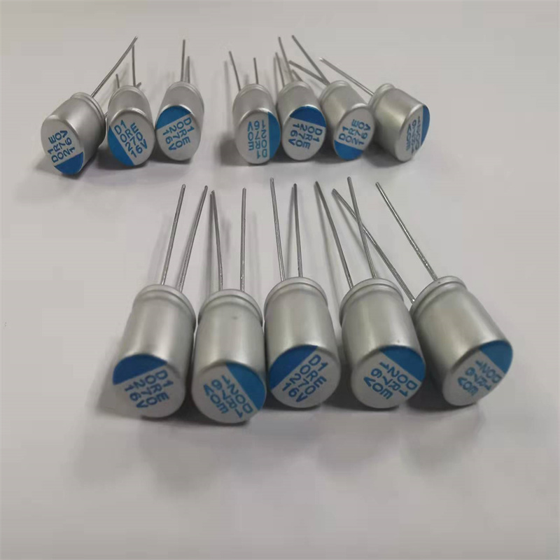 固态及混合电容3